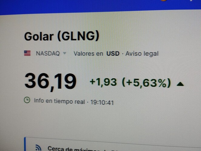 golar