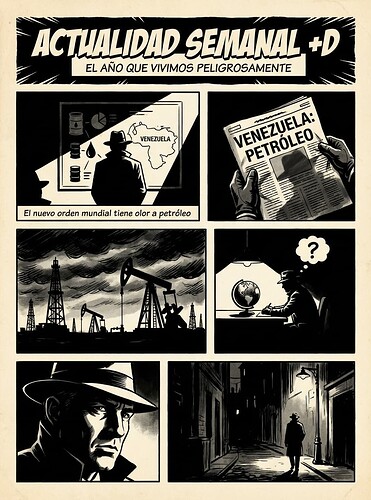 Actualidad Semanal +D. Semana 02:2026