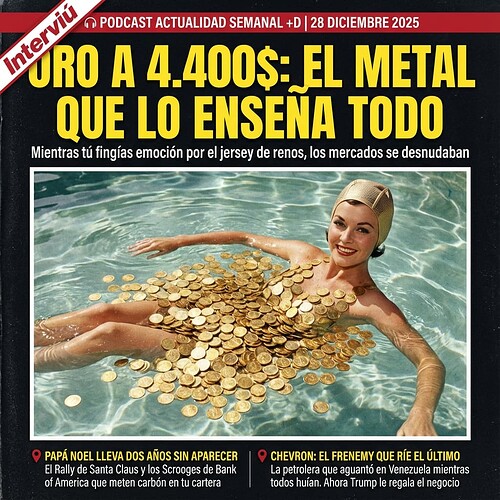 Actualidad Semanal +D. Semana 52