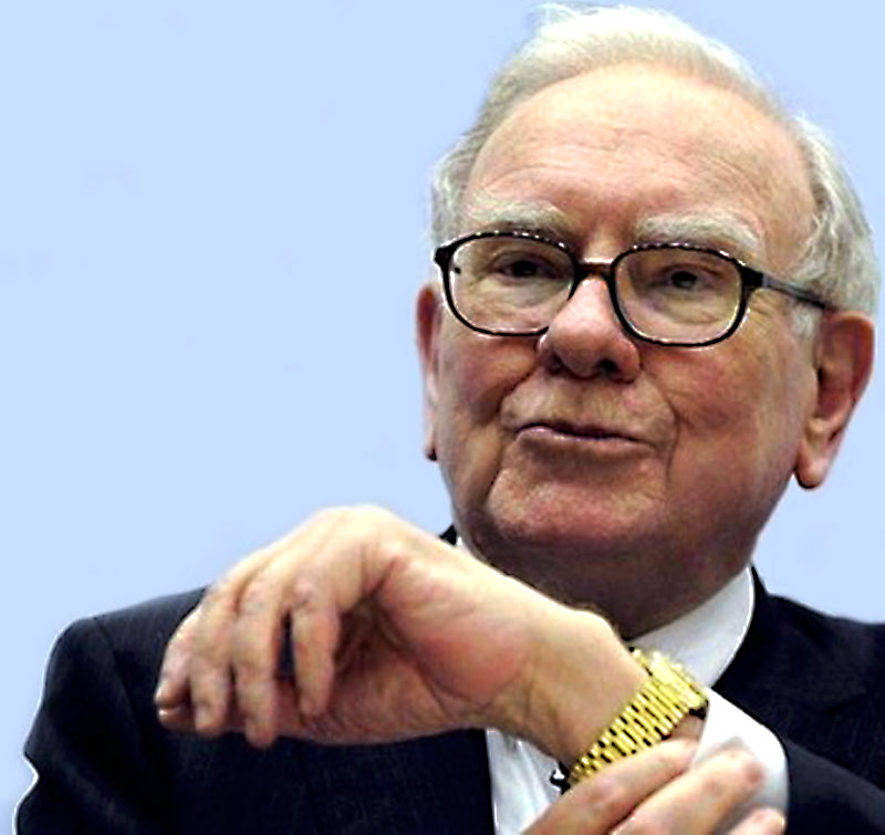 Warren-Buffett-Rolex